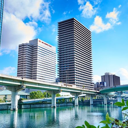 Ana Crowne Plaza Osaka By Ihg Hotel Exterior photo