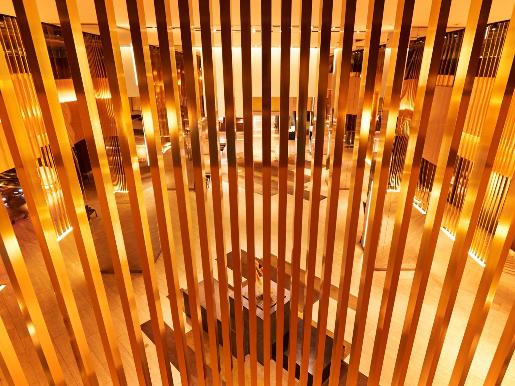 Ana Crowne Plaza Osaka By Ihg Hotel Exterior photo