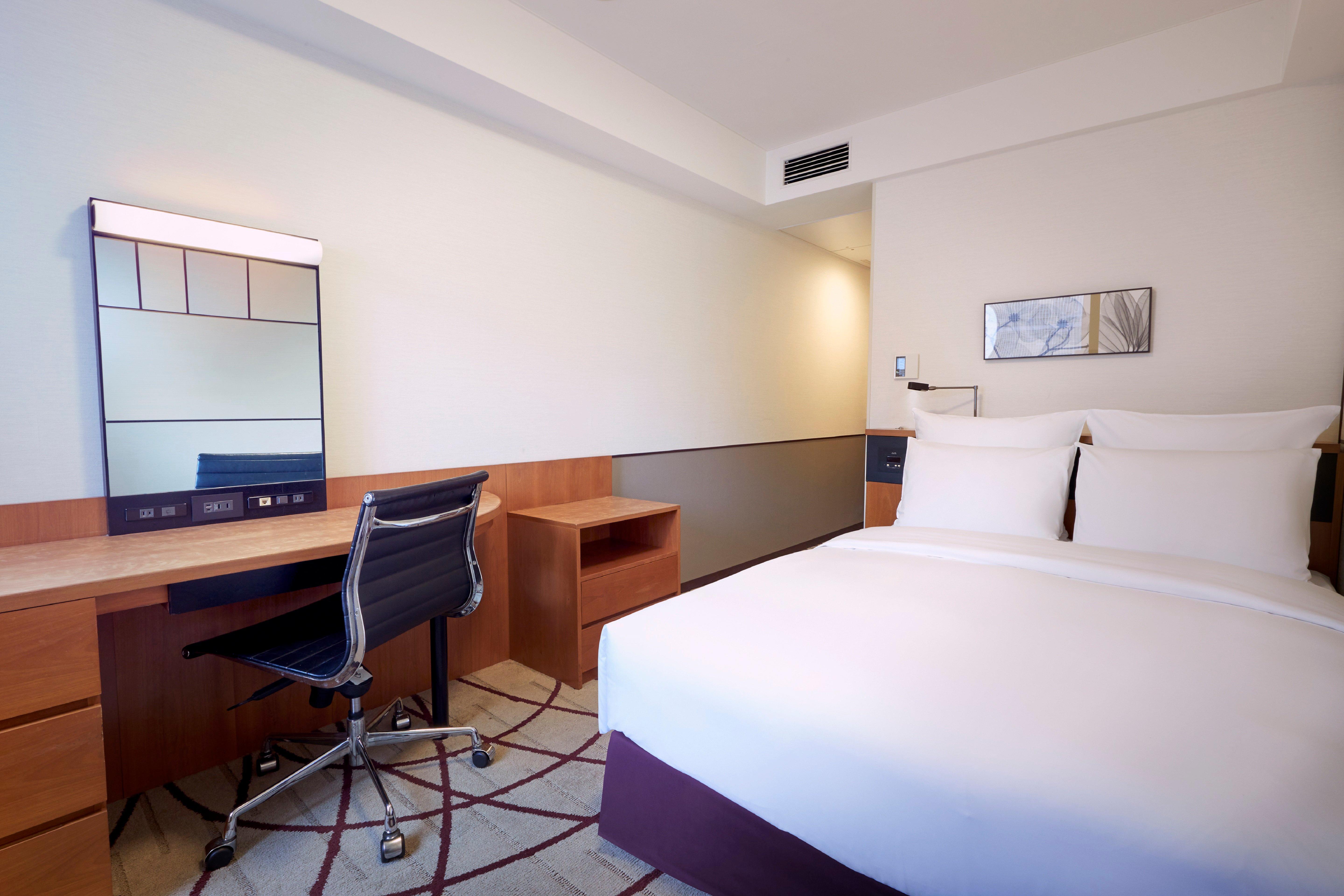 Ana Crowne Plaza Osaka By Ihg Hotel Exterior photo