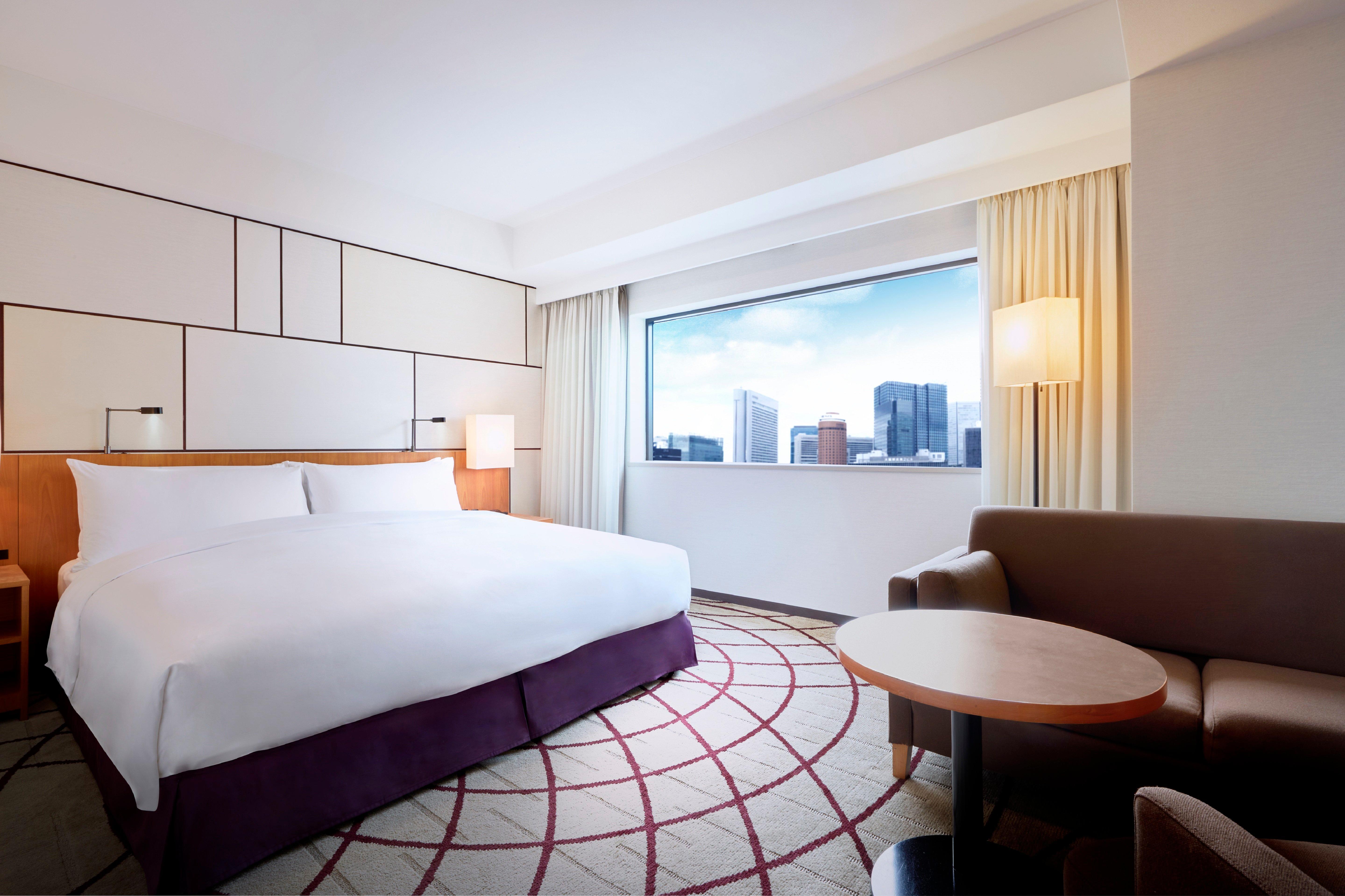 Ana Crowne Plaza Osaka By Ihg Hotel Exterior photo