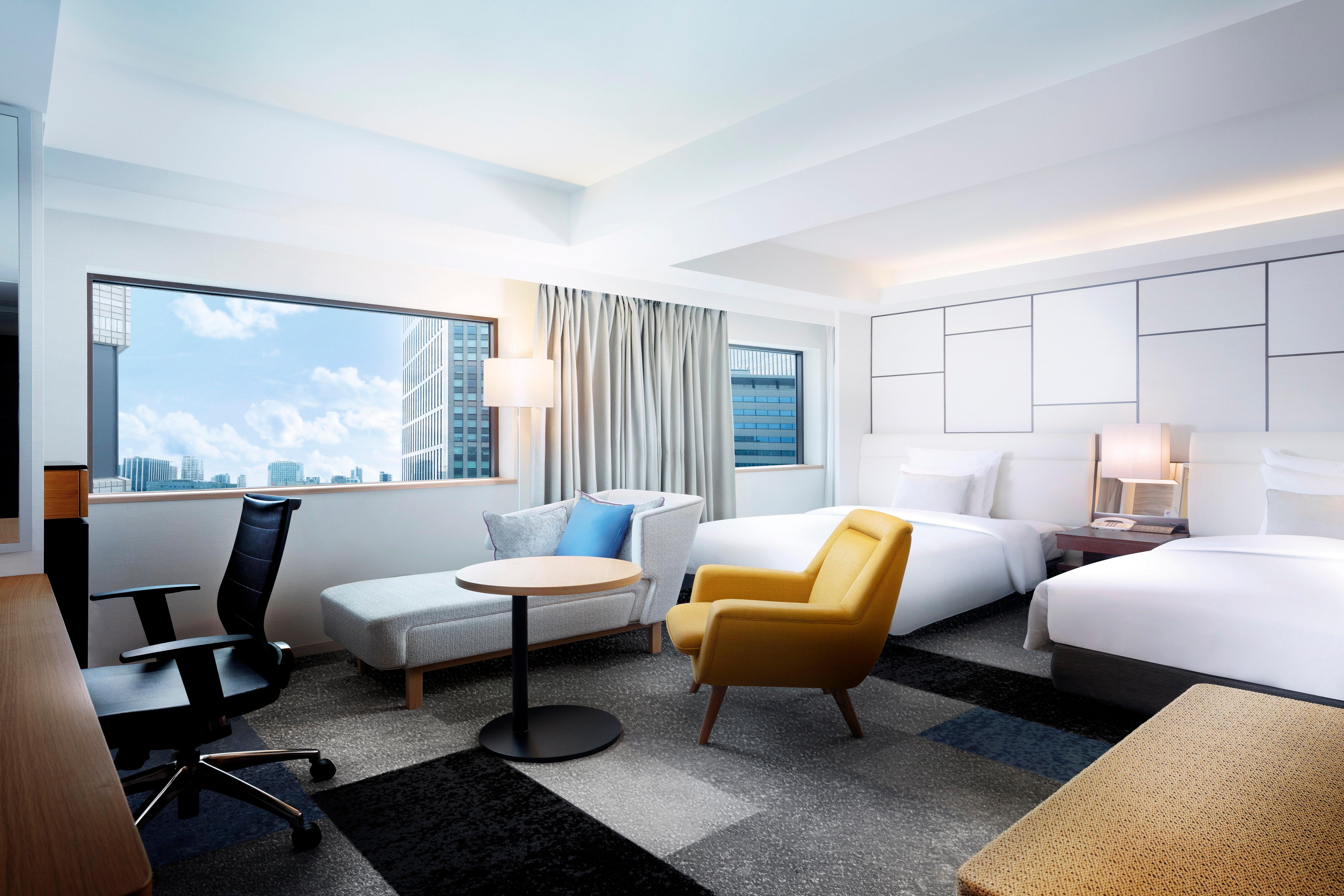 Ana Crowne Plaza Osaka By Ihg Hotel Exterior photo
