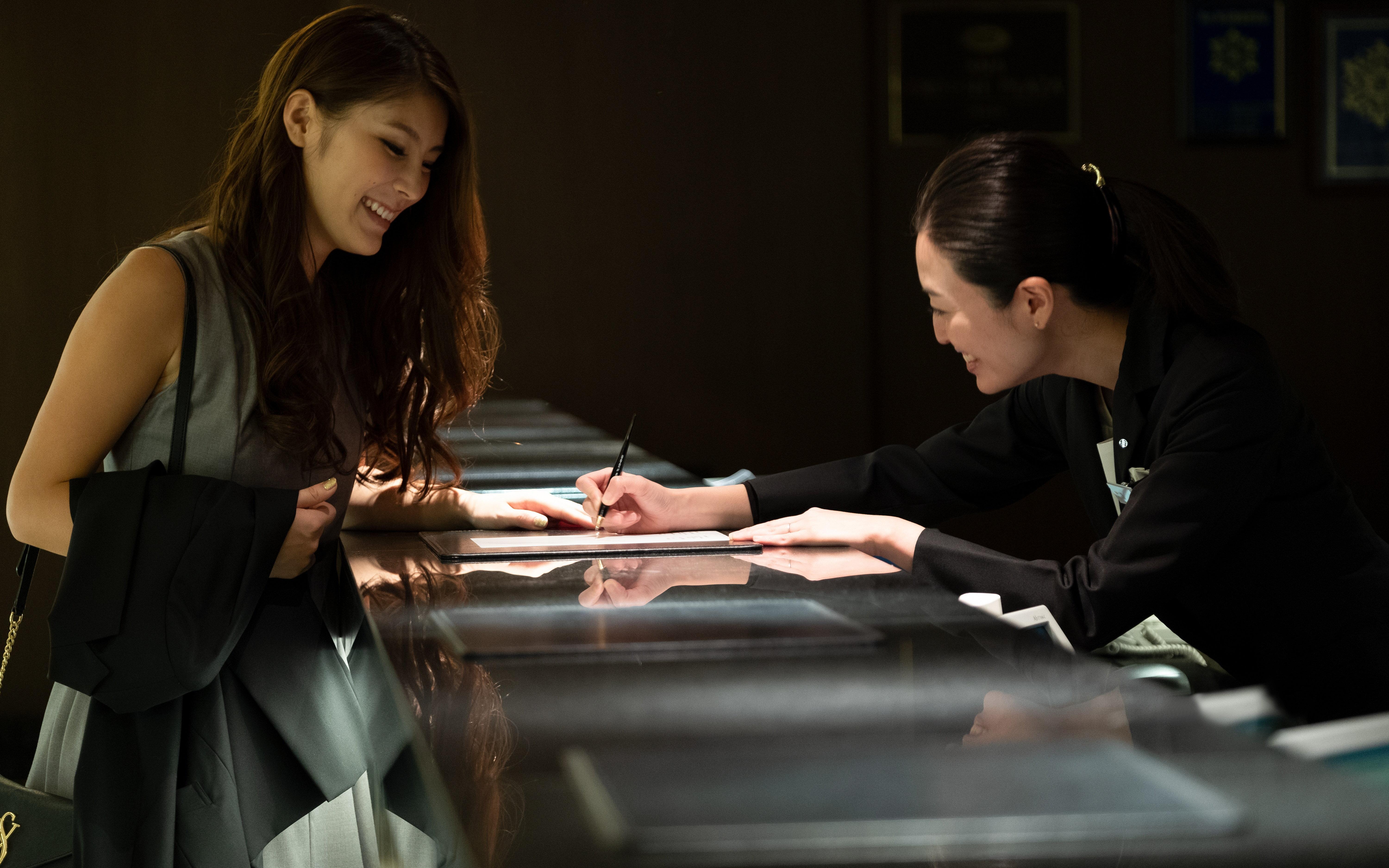 Ana Crowne Plaza Osaka By Ihg Hotel Exterior photo