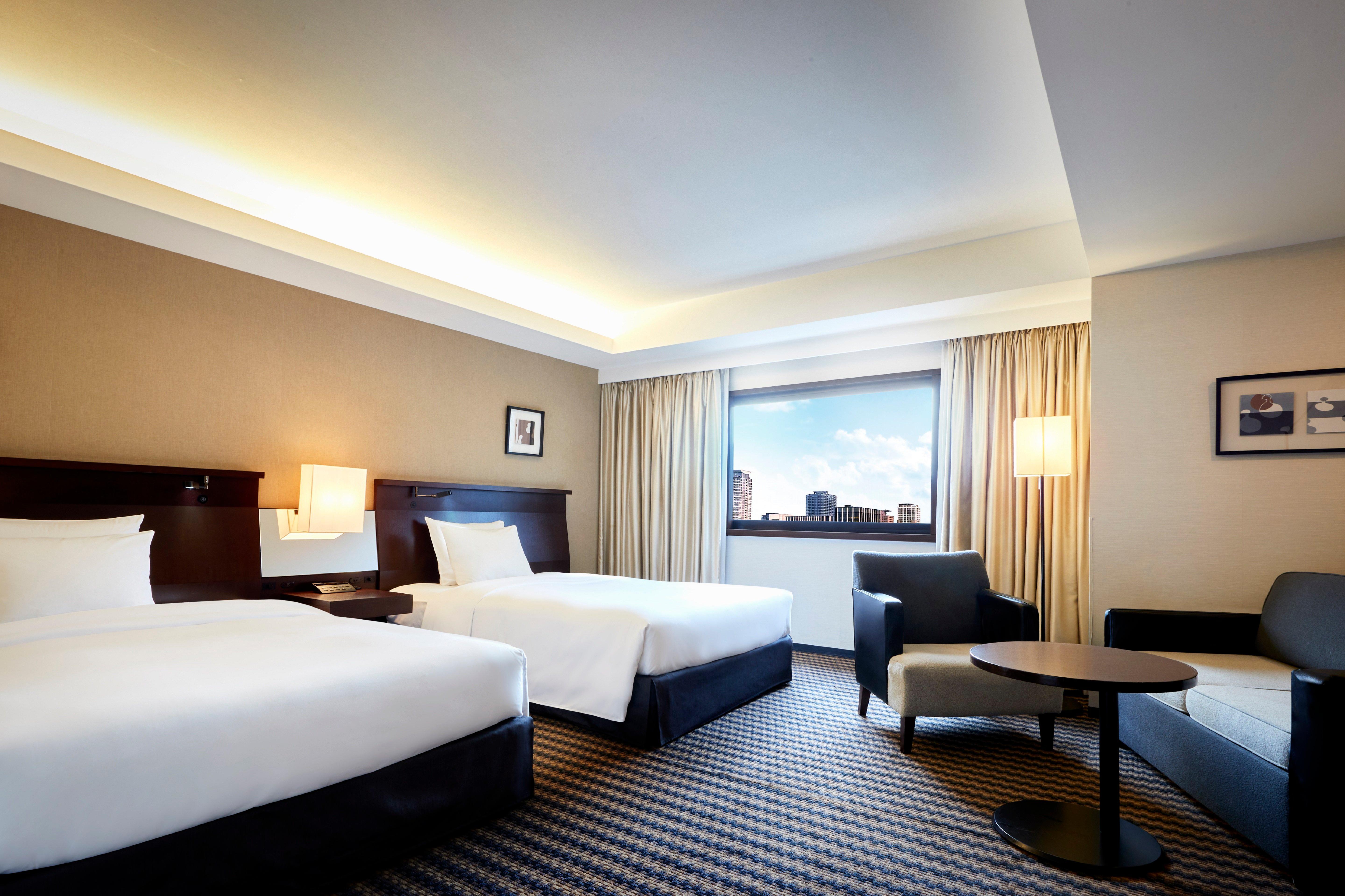 Ana Crowne Plaza Osaka By Ihg Hotel Exterior photo