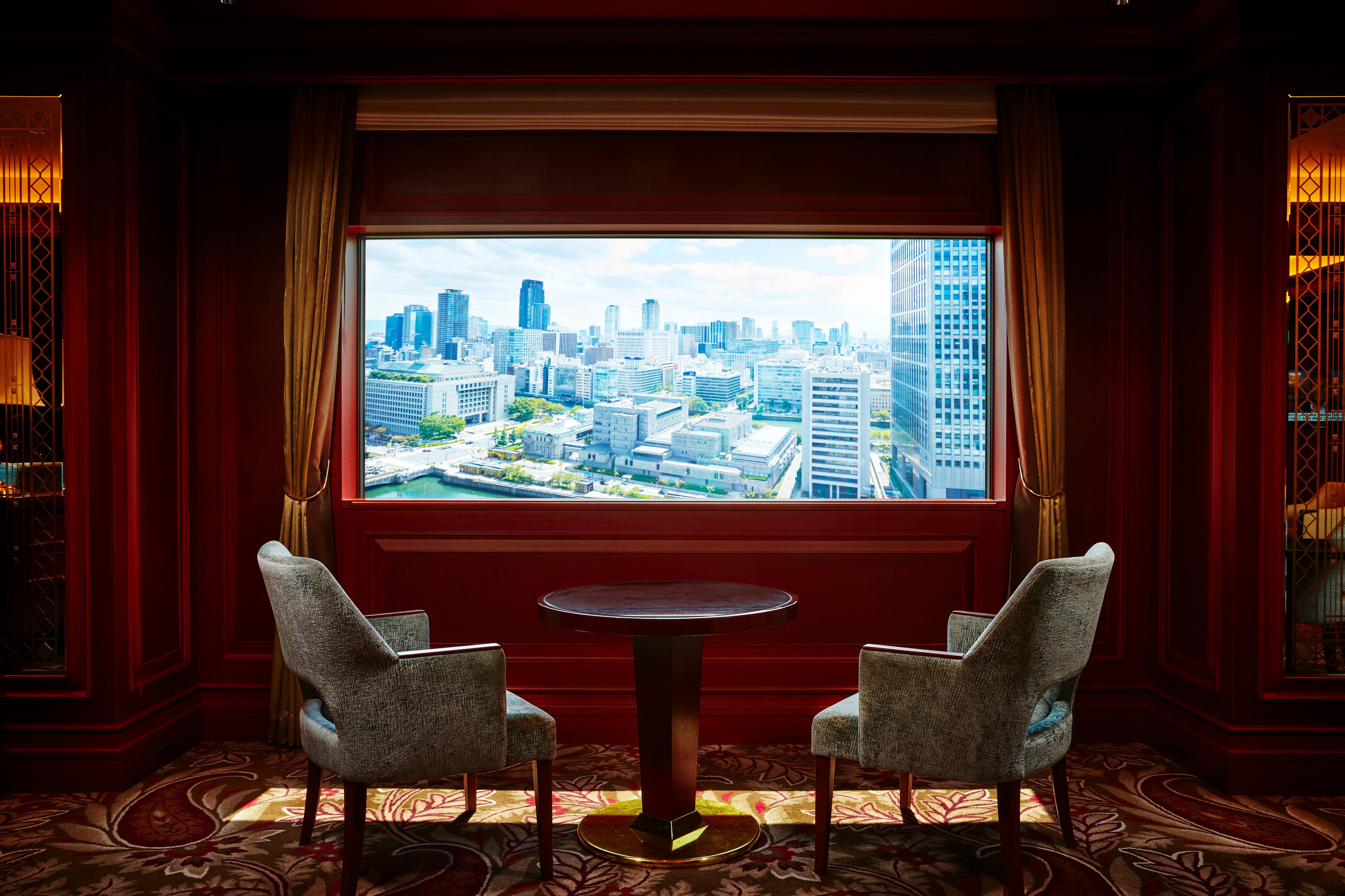 Ana Crowne Plaza Osaka By Ihg Hotel Exterior photo