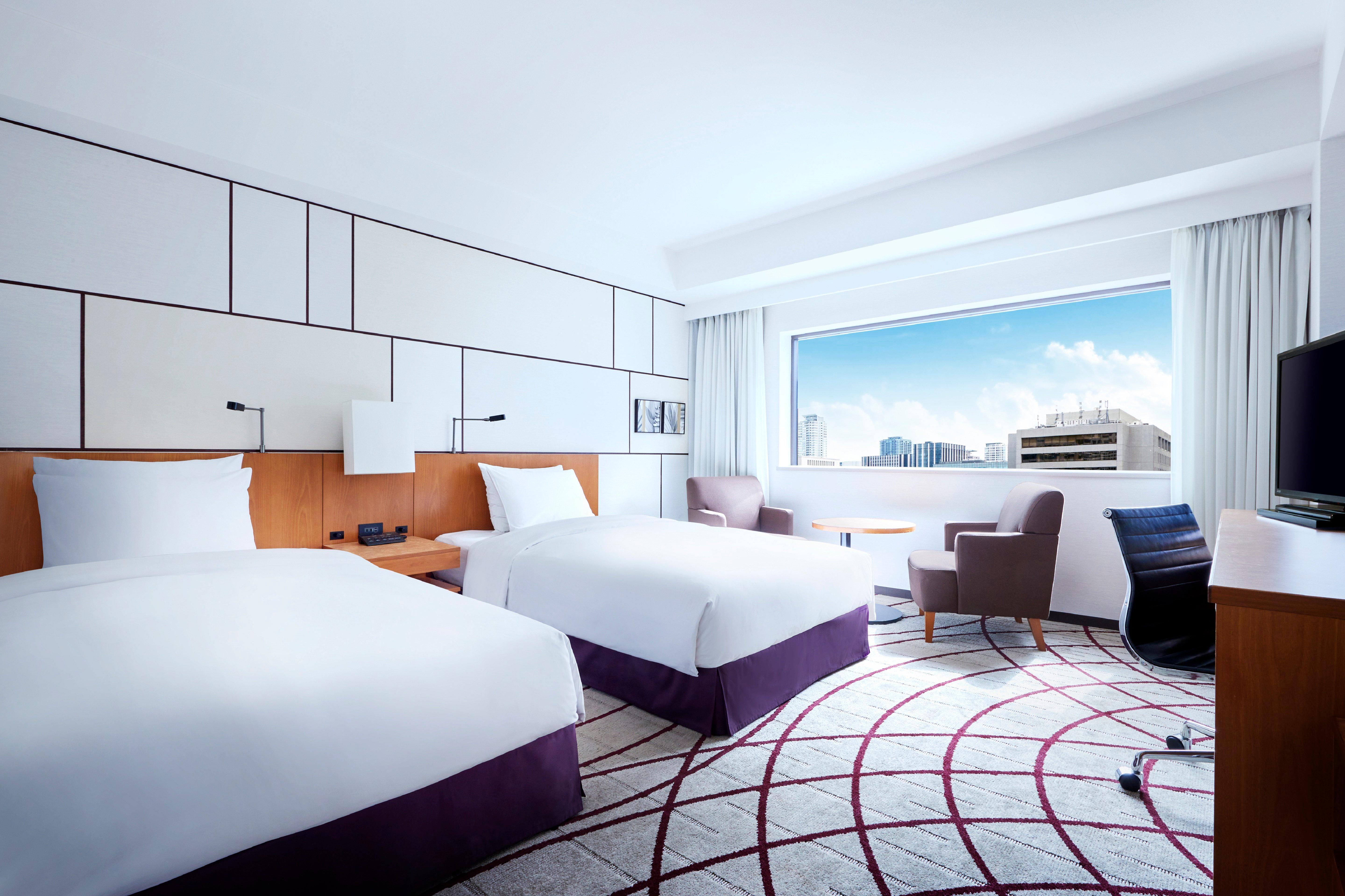 Ana Crowne Plaza Osaka By Ihg Hotel Exterior photo