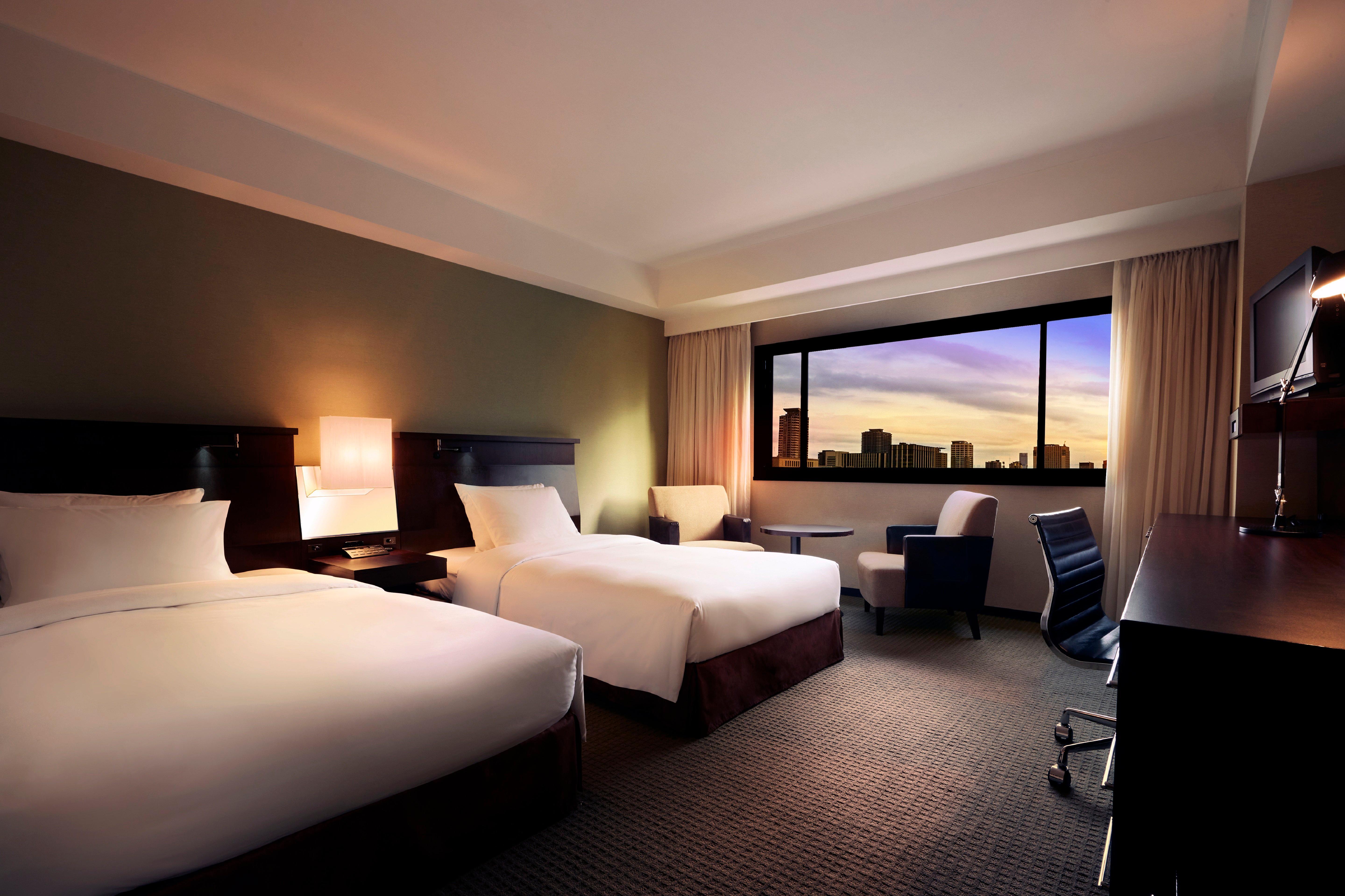 Ana Crowne Plaza Osaka By Ihg Hotel Exterior photo