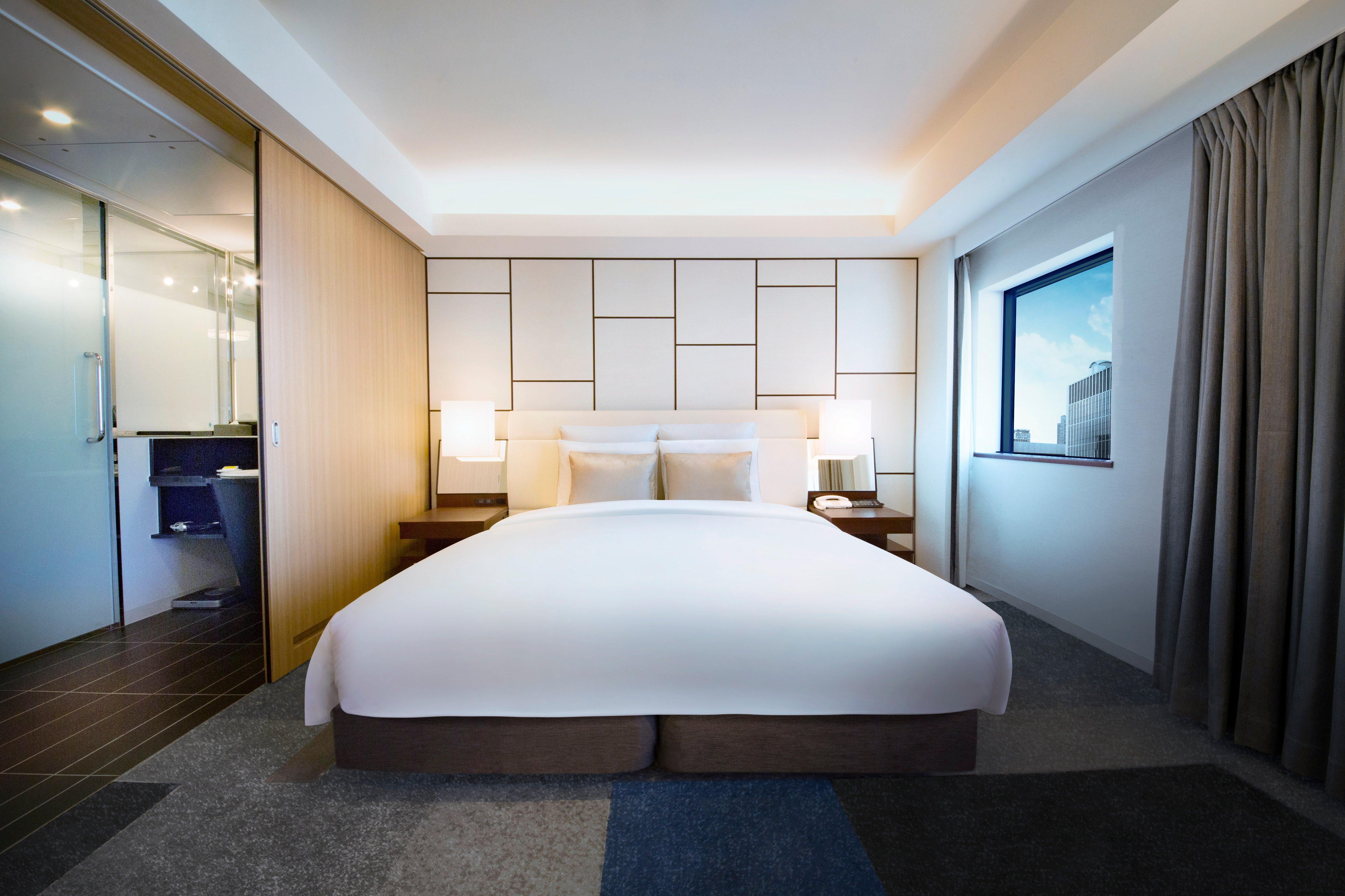 Ana Crowne Plaza Osaka By Ihg Hotel Exterior photo