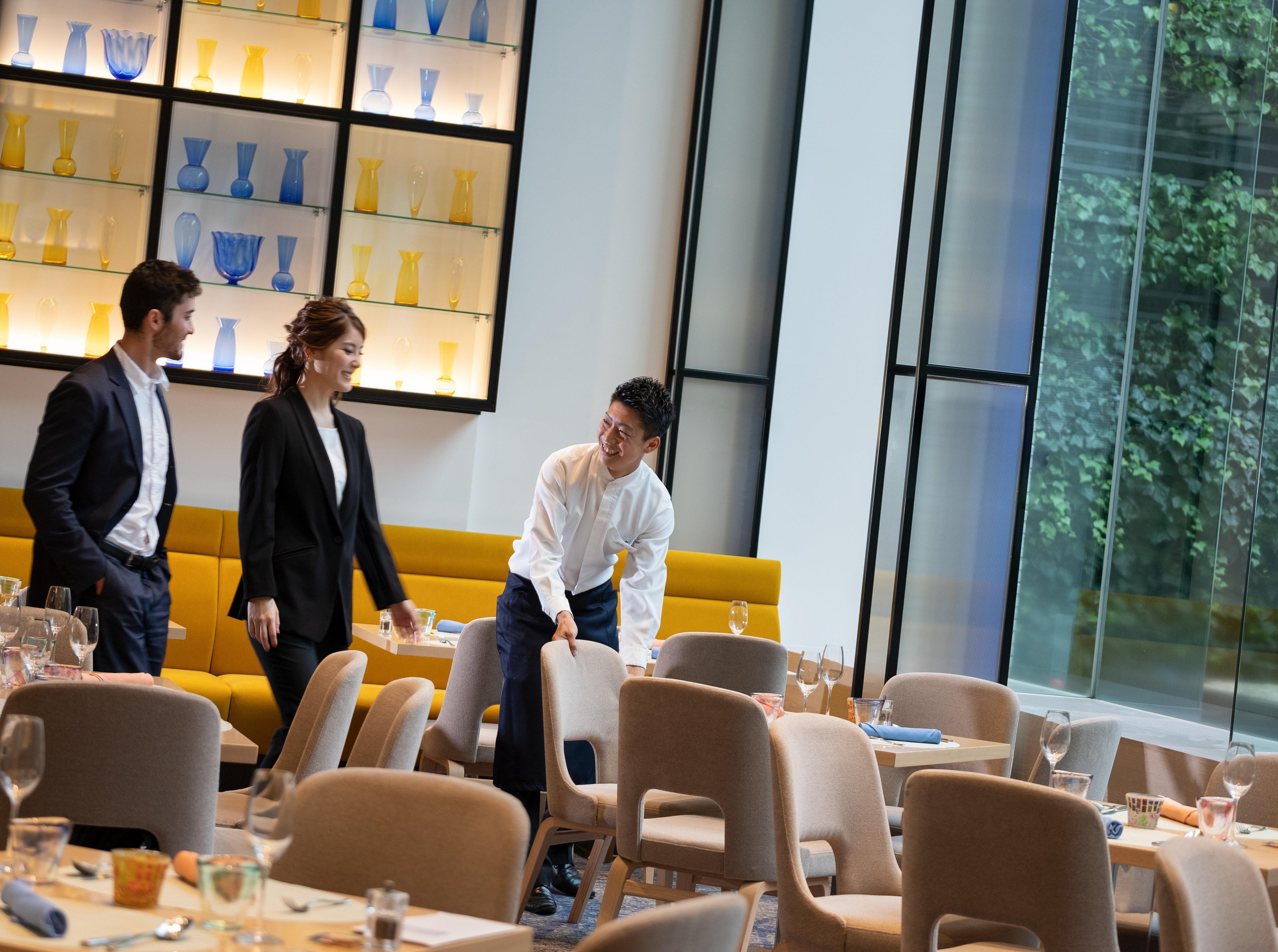 Ana Crowne Plaza Osaka By Ihg Hotel Exterior photo