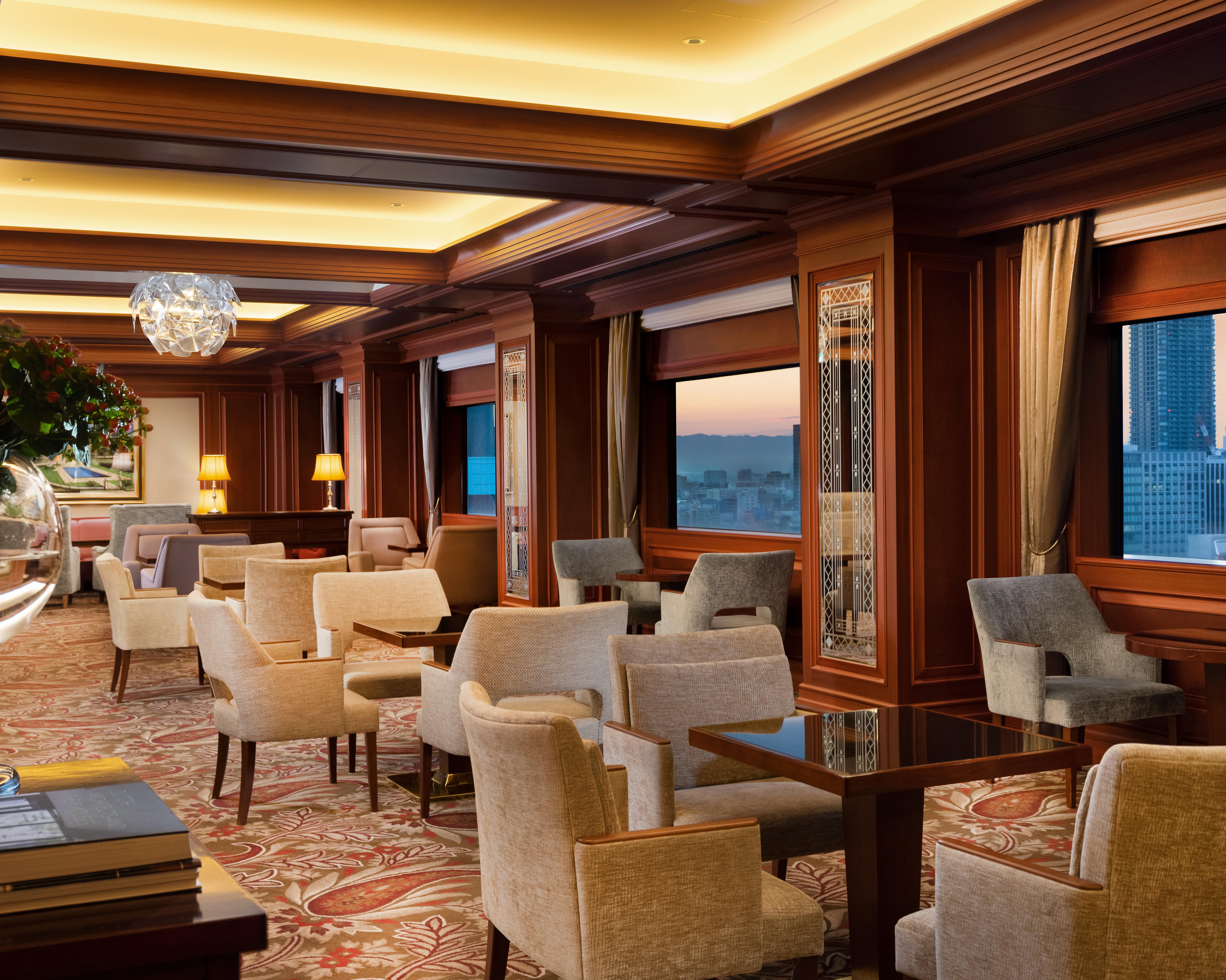 Ana Crowne Plaza Osaka By Ihg Hotel Exterior photo