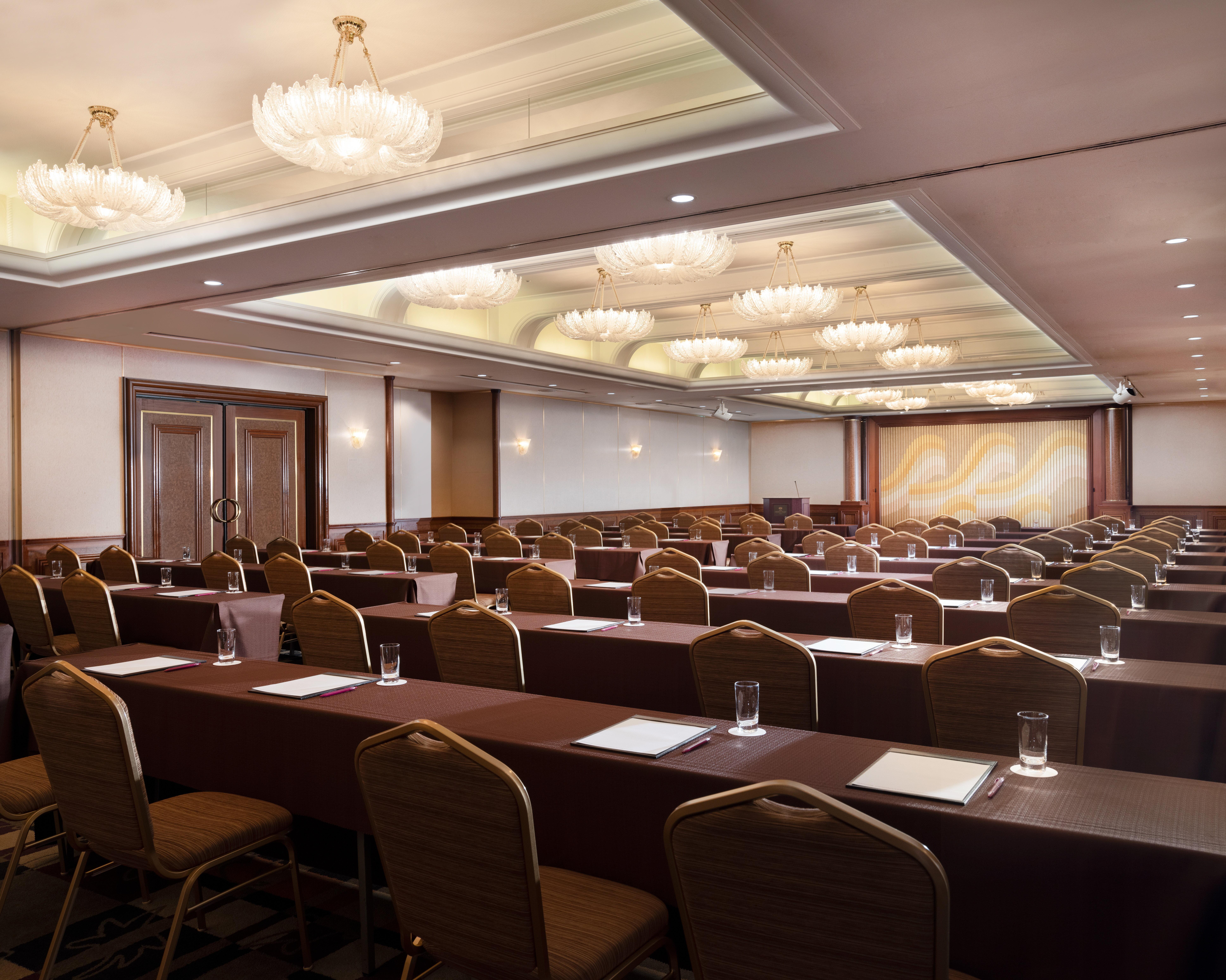 Ana Crowne Plaza Osaka By Ihg Hotel Exterior photo