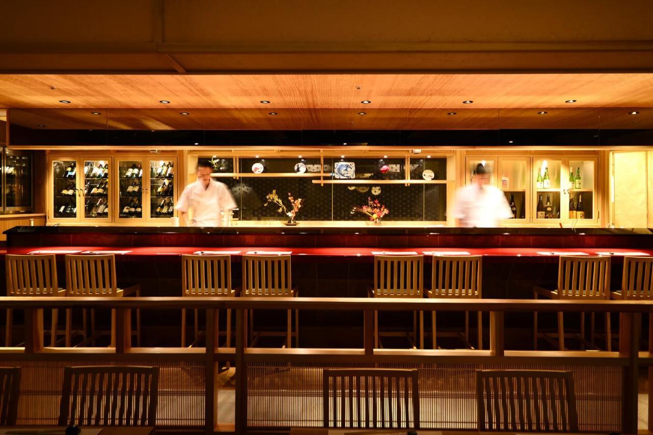 Ana Crowne Plaza Osaka By Ihg Hotel Exterior photo