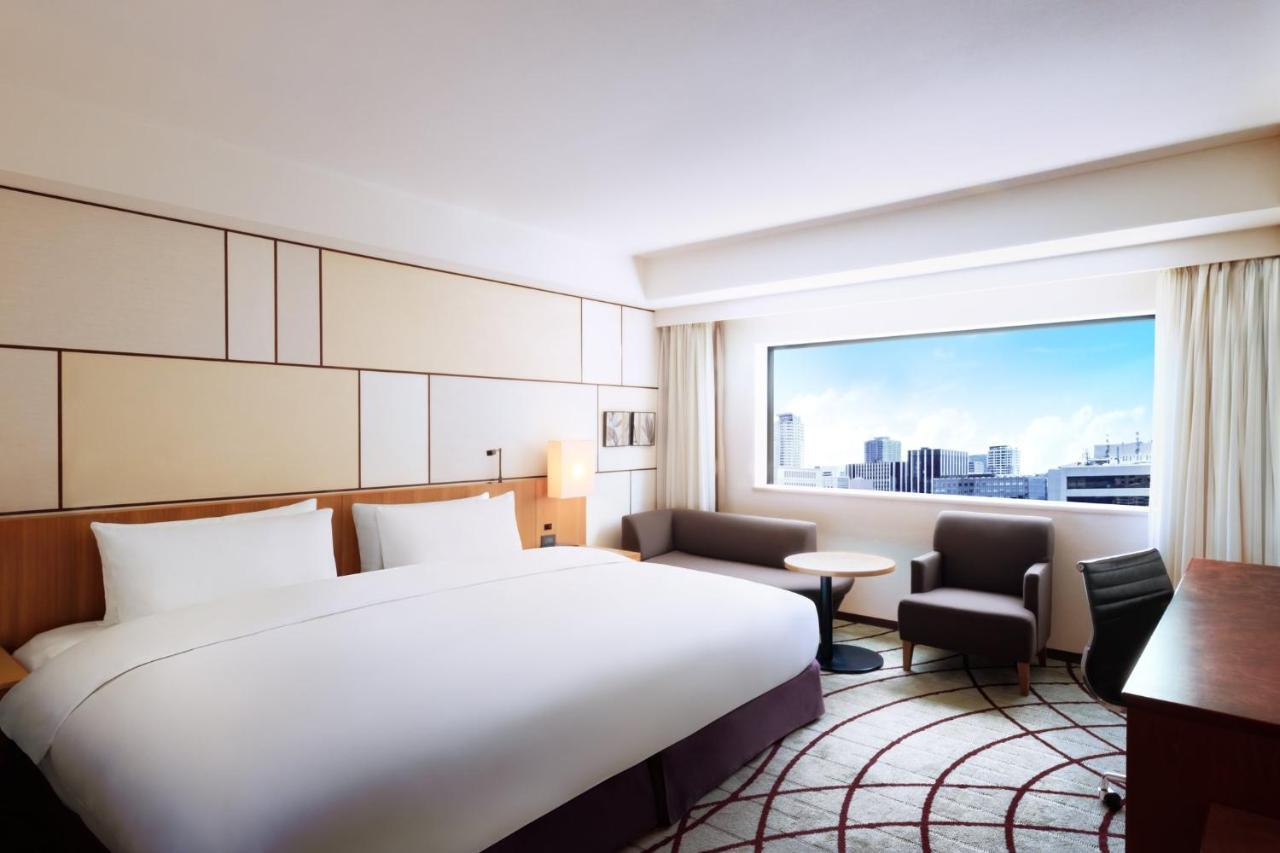 Ana Crowne Plaza Osaka By Ihg Hotel Exterior photo