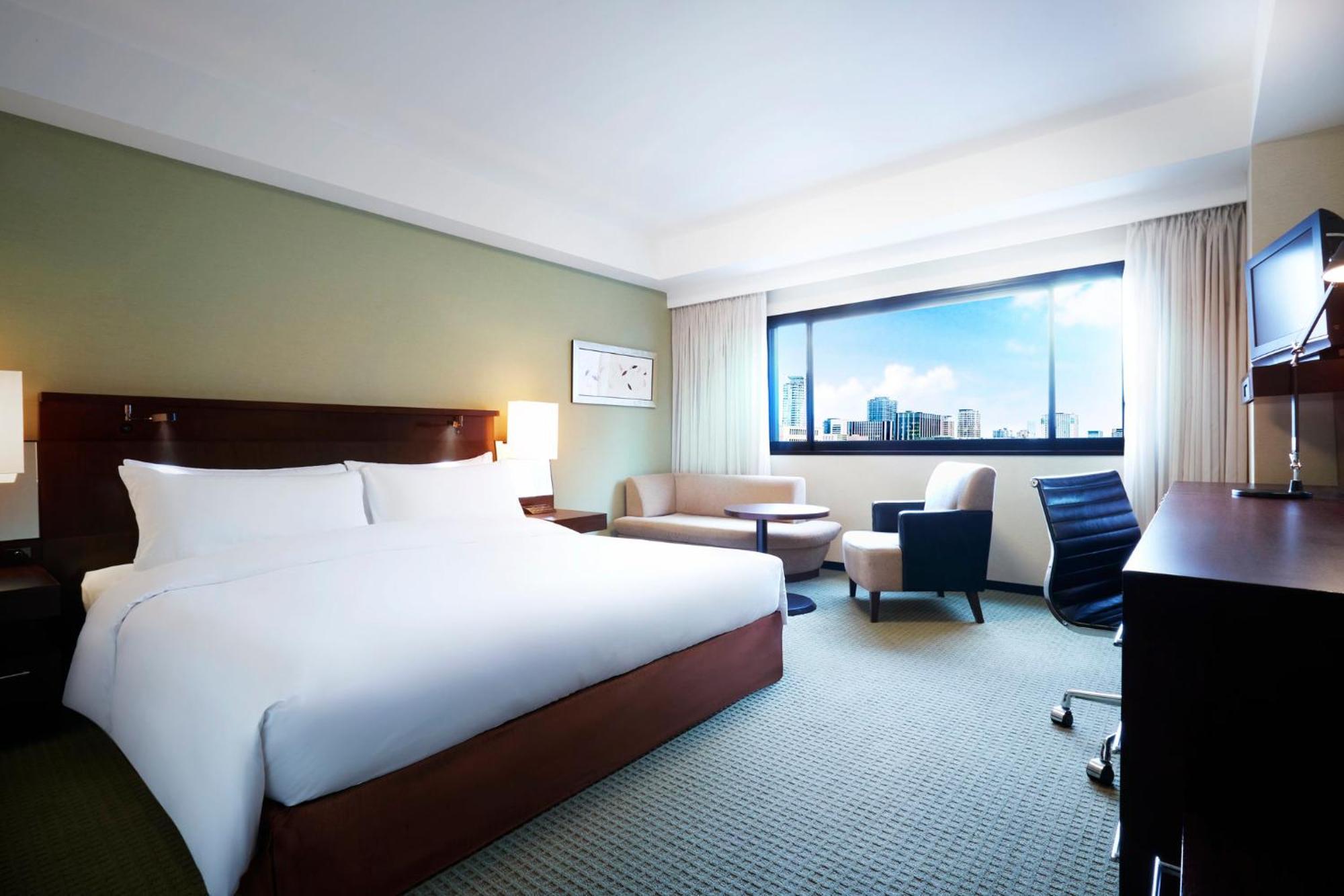 Ana Crowne Plaza Osaka By Ihg Hotel Exterior photo