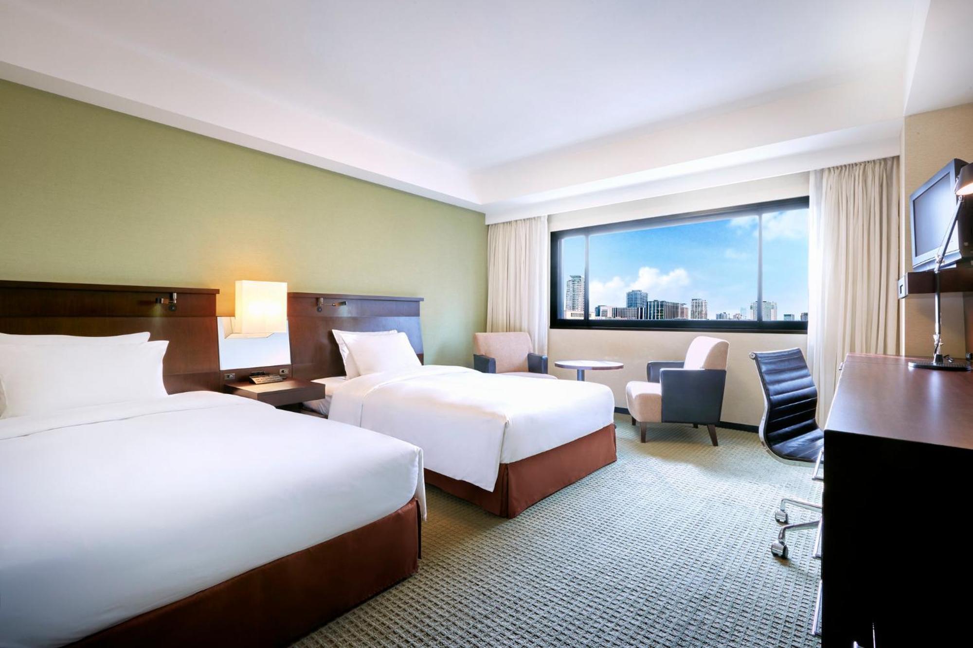 Ana Crowne Plaza Osaka By Ihg Hotel Exterior photo