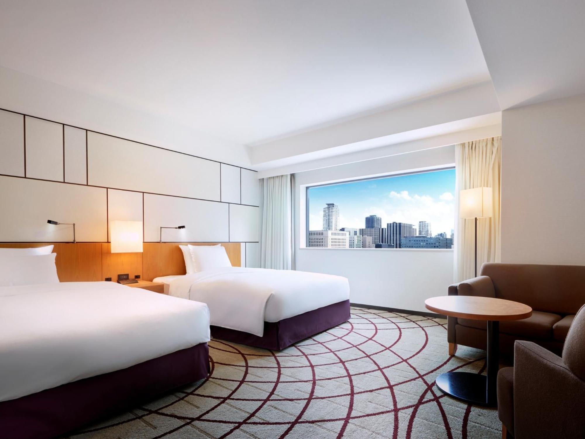 Ana Crowne Plaza Osaka By Ihg Hotel Exterior photo